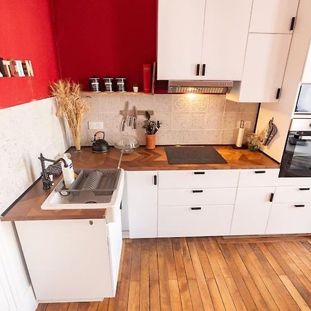 Apartmán Immeuble L'Aristocrate - L'Epicurien- Bd Carnot Angers Exteriér fotografie