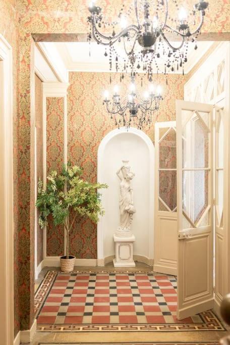 Apartmán Immeuble L'Aristocrate - L'Epicurien- Bd Carnot Angers Exteriér fotografie