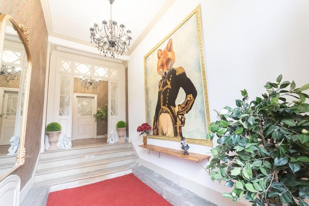Apartmán Immeuble L'Aristocrate - L'Epicurien- Bd Carnot Angers Exteriér fotografie