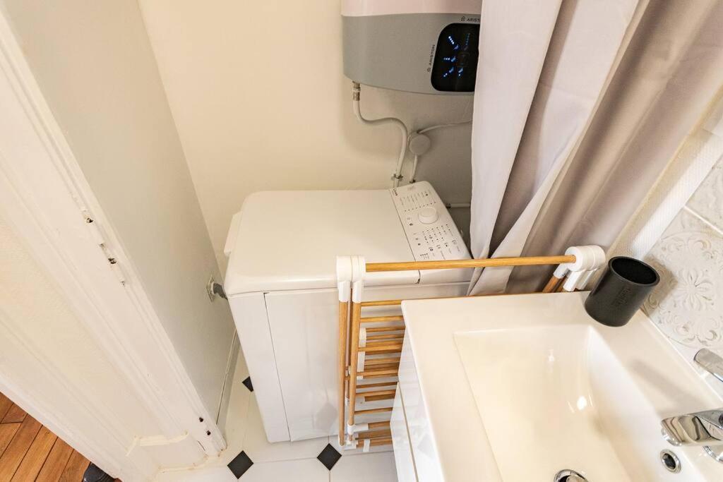 Apartmán Immeuble L'Aristocrate - L'Epicurien- Bd Carnot Angers Exteriér fotografie