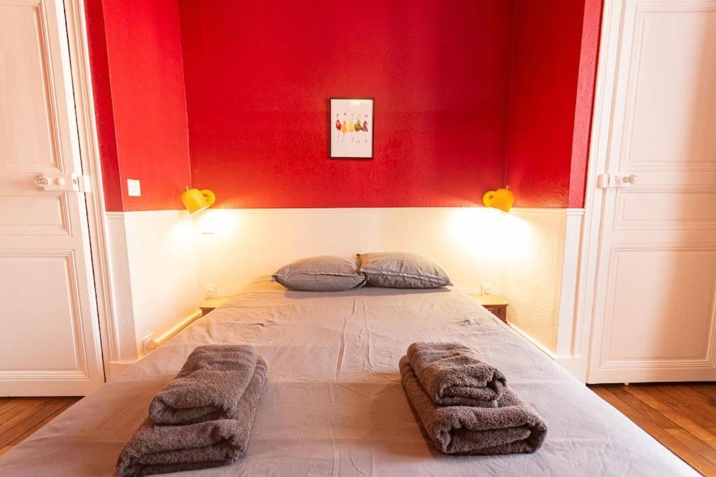Apartmán Immeuble L'Aristocrate - L'Epicurien- Bd Carnot Angers Exteriér fotografie