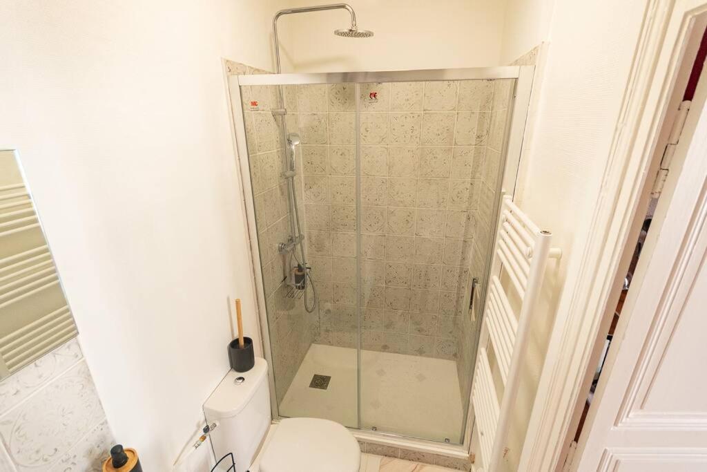 Apartmán Immeuble L'Aristocrate - L'Epicurien- Bd Carnot Angers Exteriér fotografie